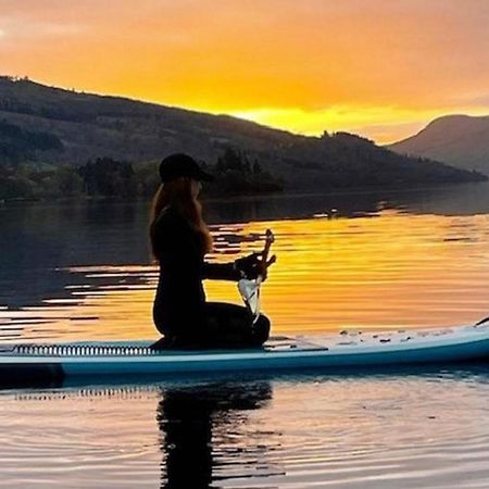 Taymouth Marina-Beinn Ghlas Аберфелді Екстер'єр фото