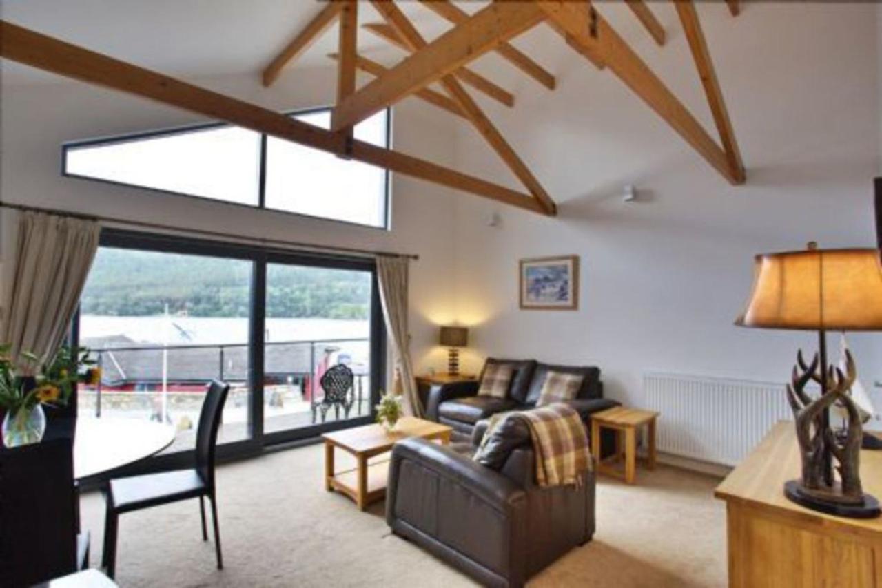Taymouth Marina-Beinn Ghlas Аберфелді Екстер'єр фото