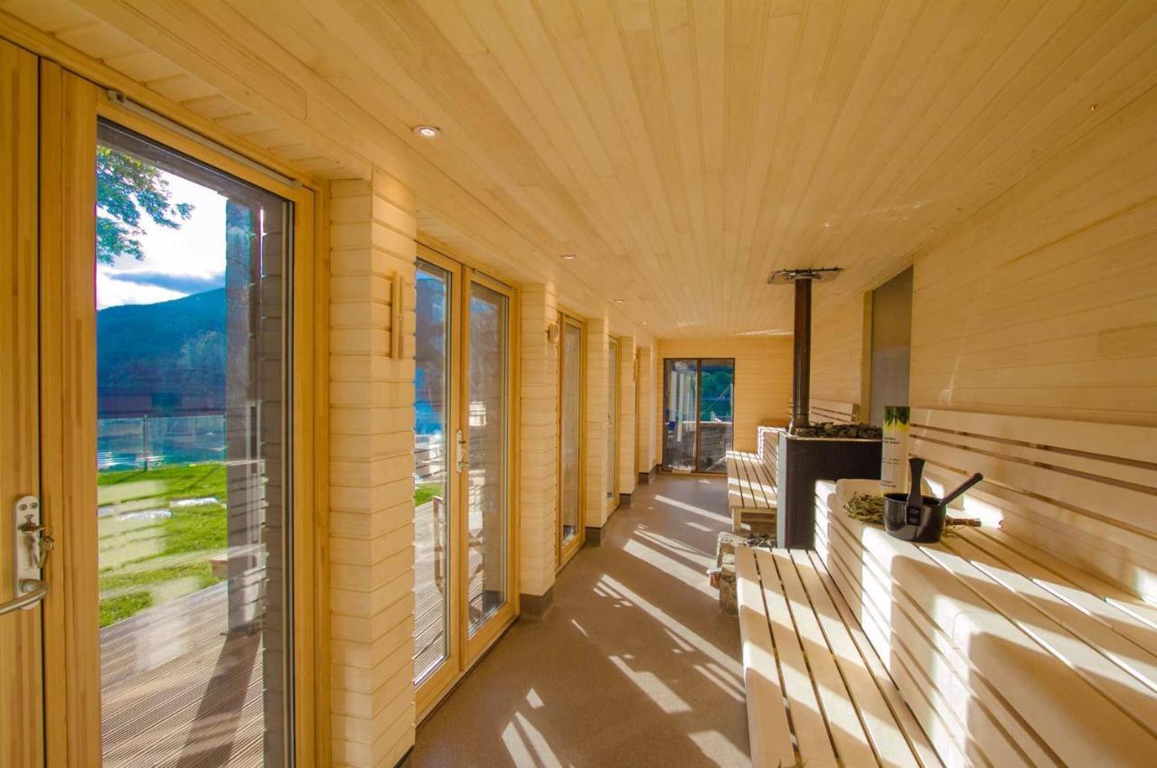 Taymouth Marina-Beinn Ghlas Аберфелді Екстер'єр фото