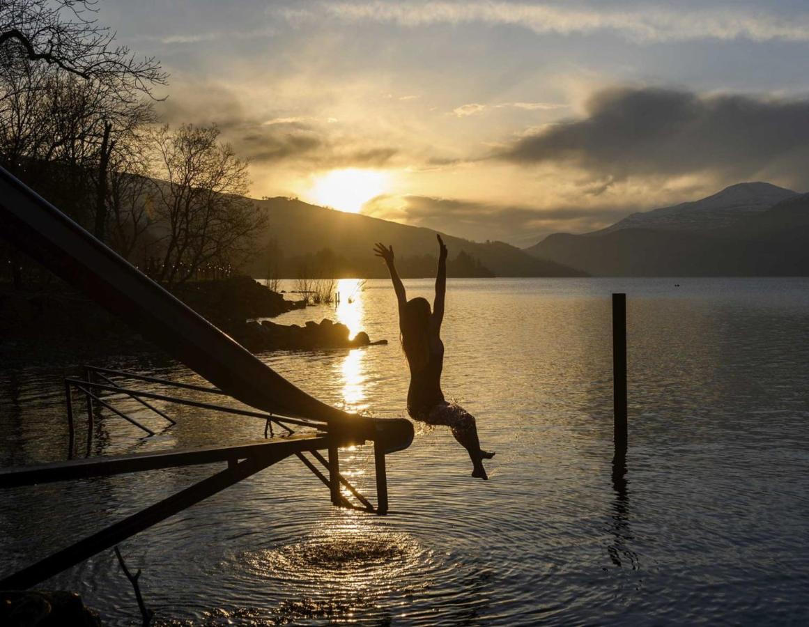 Taymouth Marina-Beinn Ghlas Аберфелді Екстер'єр фото
