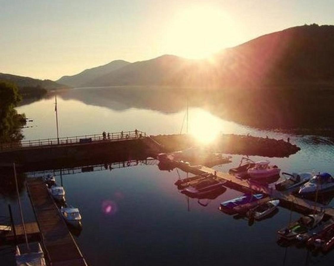 Taymouth Marina-Beinn Ghlas Аберфелді Екстер'єр фото