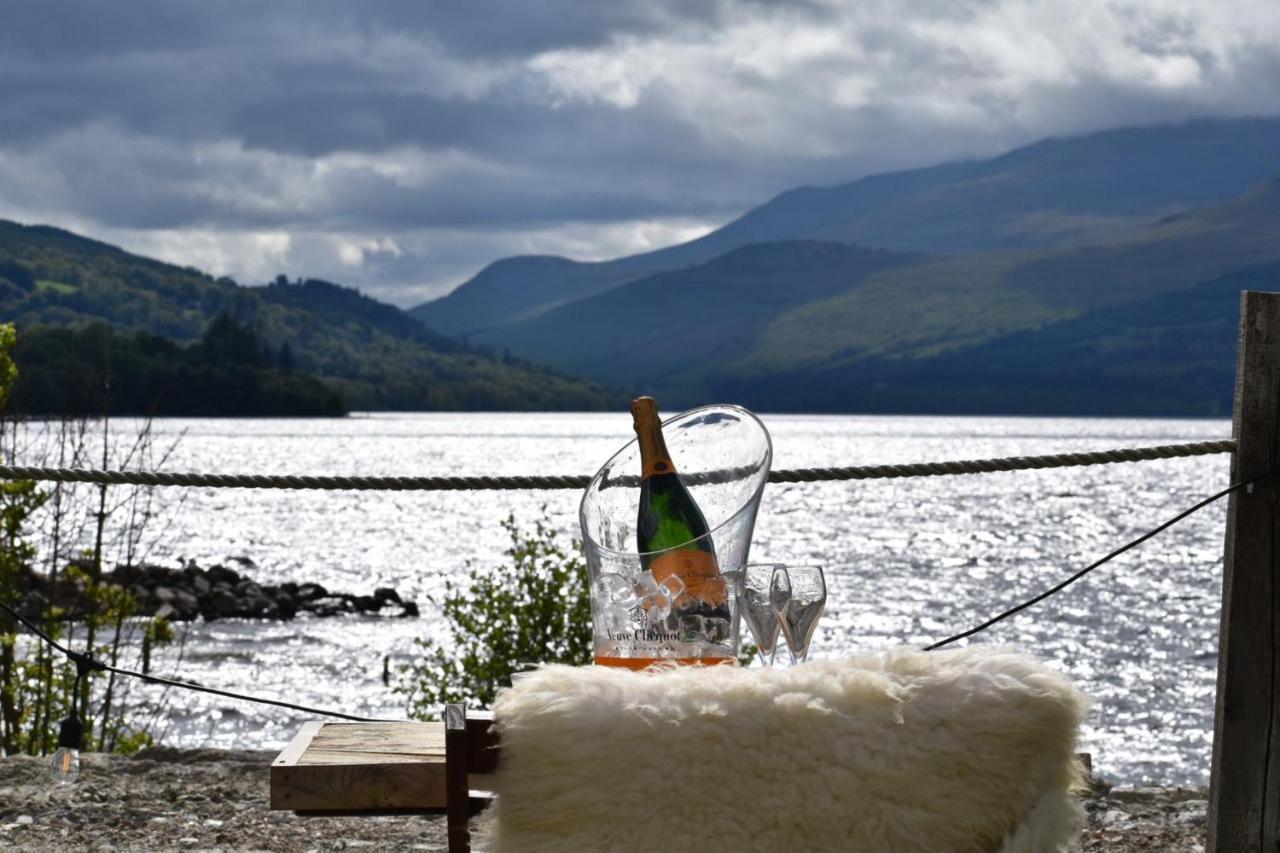 Taymouth Marina-Beinn Ghlas Аберфелді Екстер'єр фото